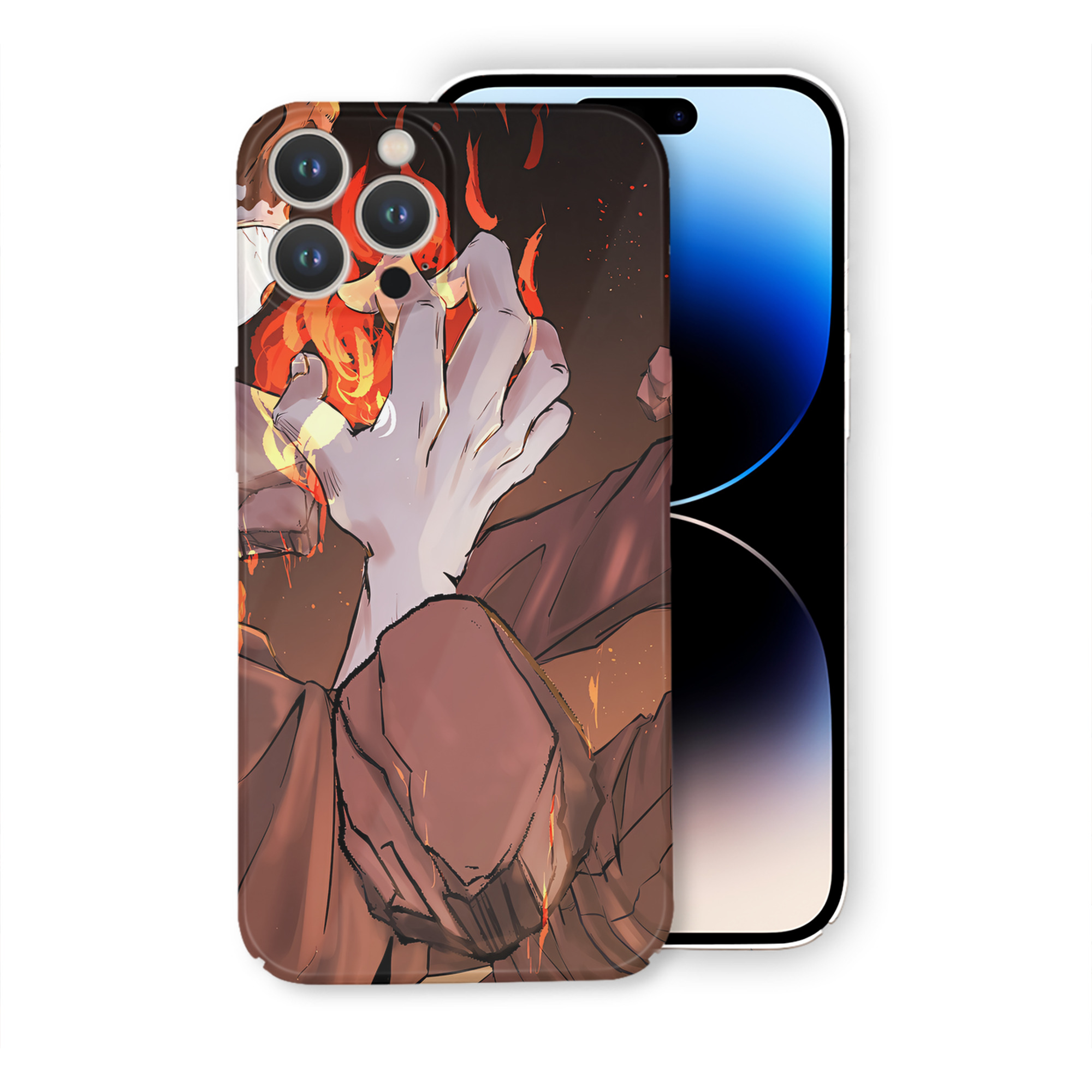 （画像用） SPY×FAMILY间谍家家酒 【iPhone 14シリーズ対応】ハードケース